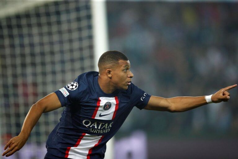 Mbappé