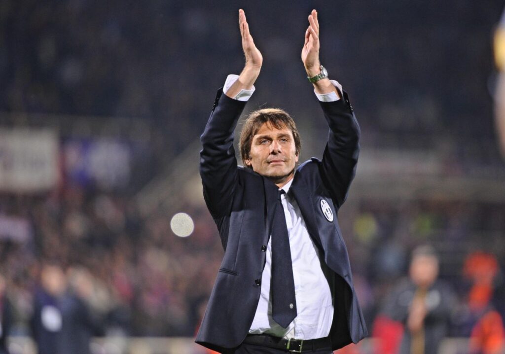 Conte Juventus