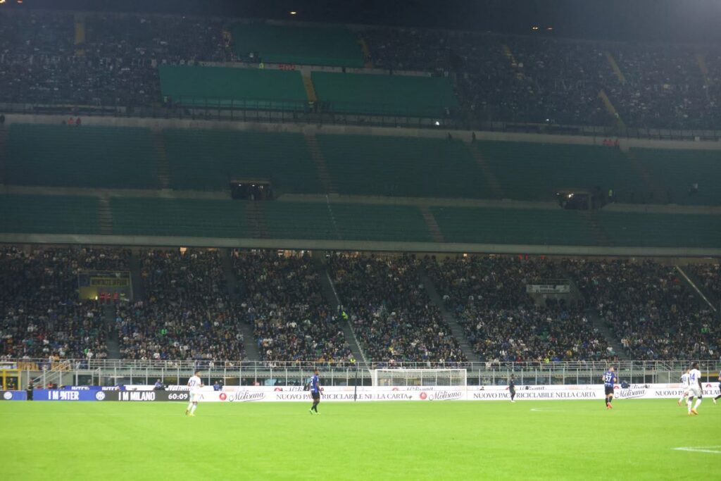 Curva Nord Inter