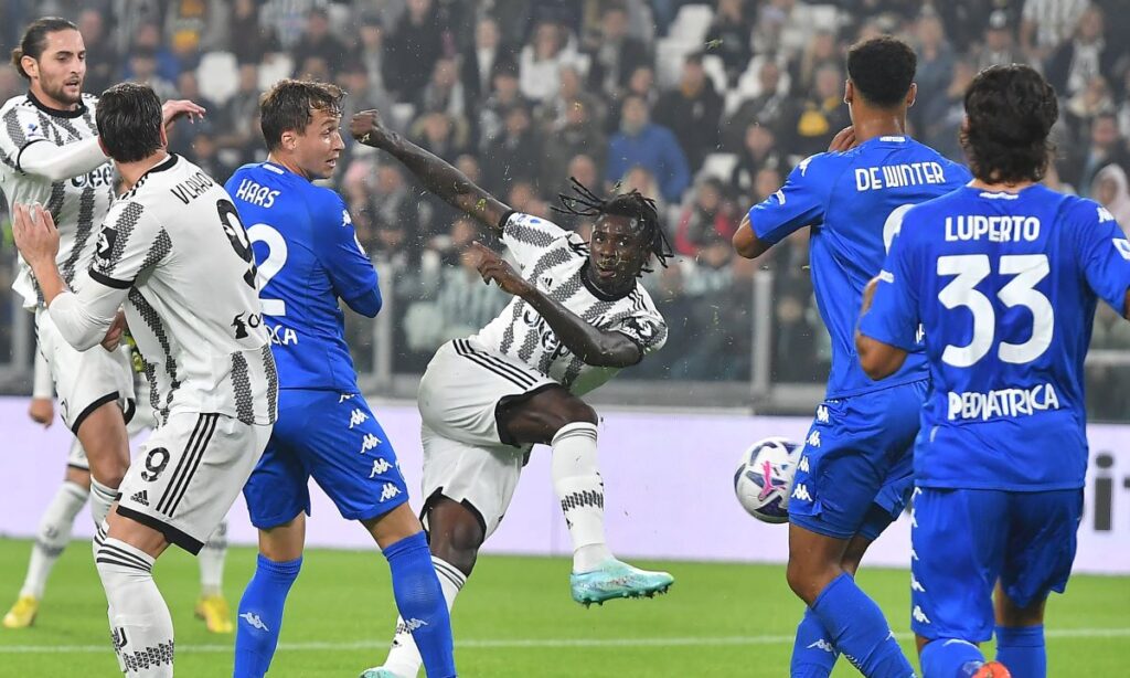 Juventus Empoli