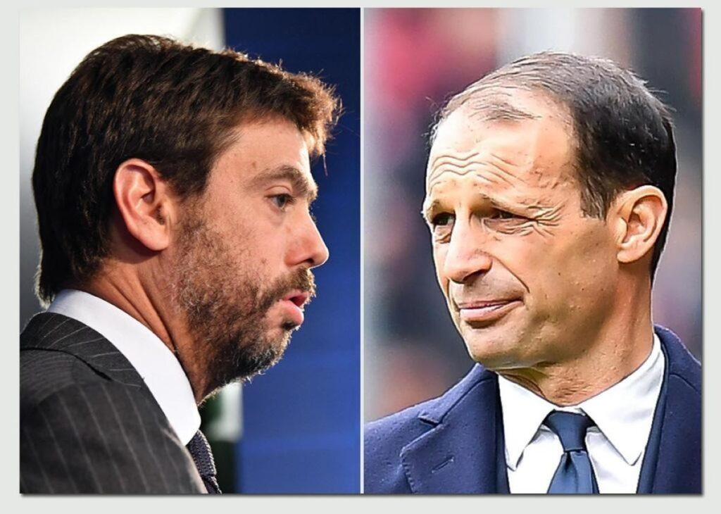 Agnelli Allegri