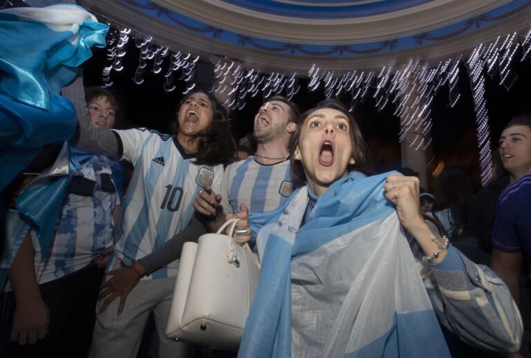 festa Argentina
