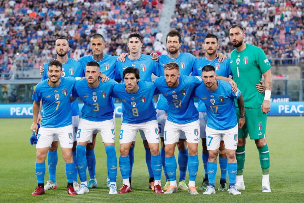 Nazionale italiana