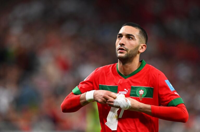 Ziyech