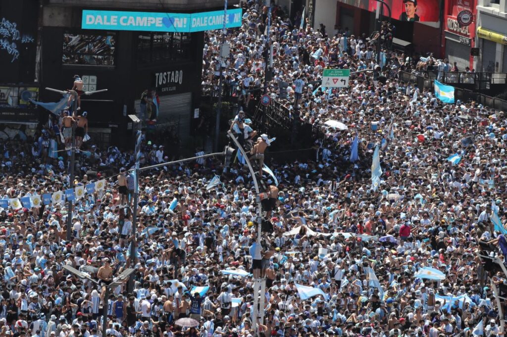 festa Argentina