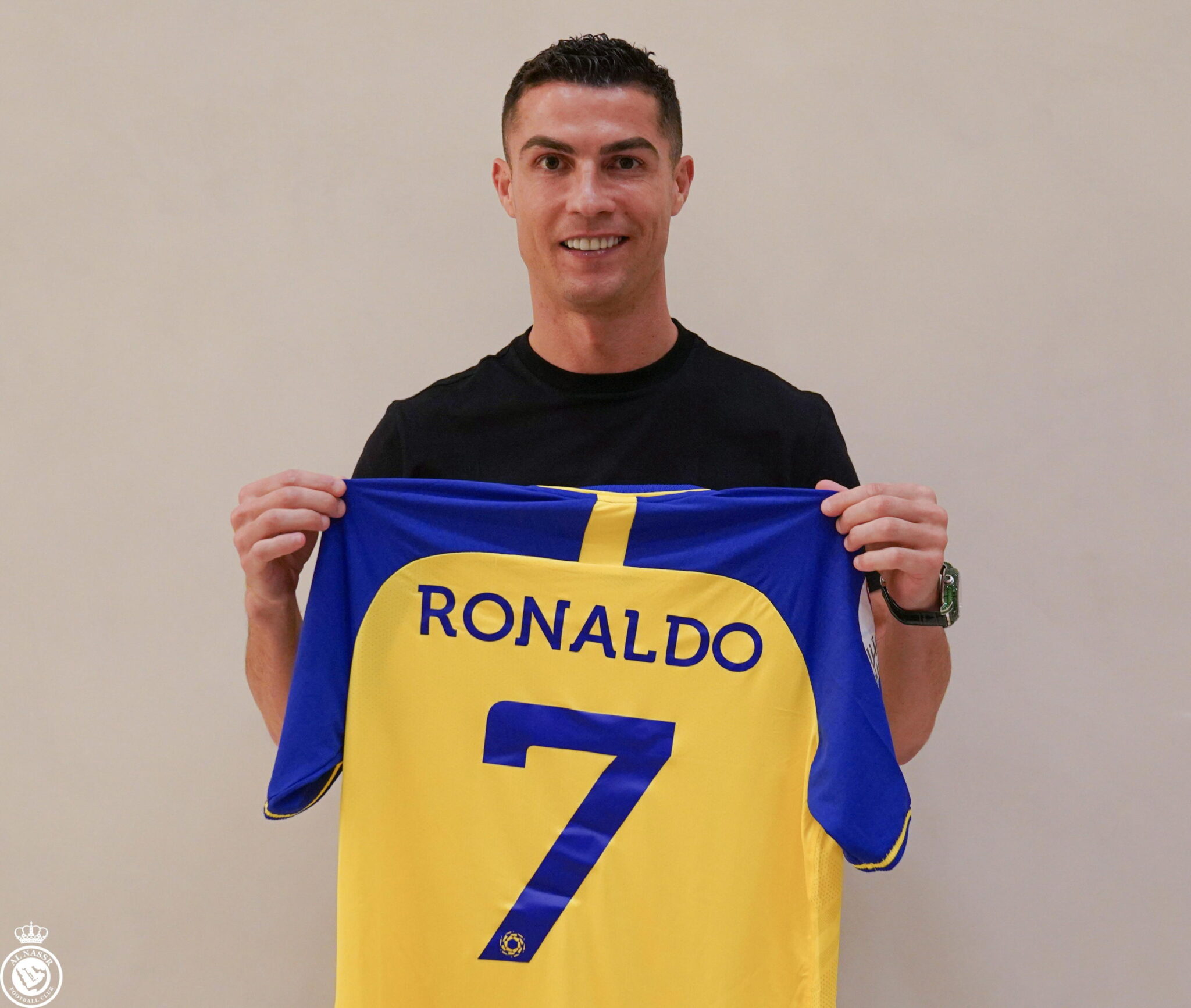 Cristiano Ronaldo All'Al-Nassr, Ma Una Clausola Prevede Un Trasferimento