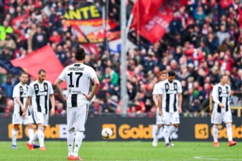 Juventus Genoa