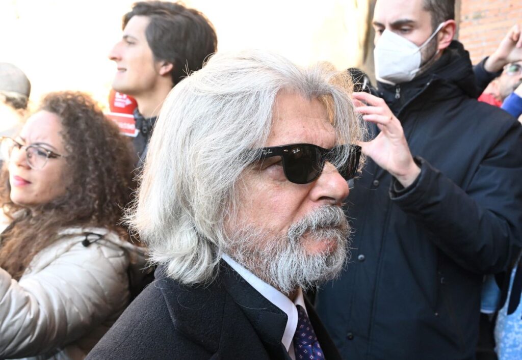 Massimo Ferrero