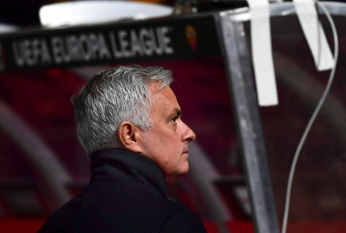 Mourinho Prepara Il Grande Ritorno Il Futuro è Lontano Dallitalia 