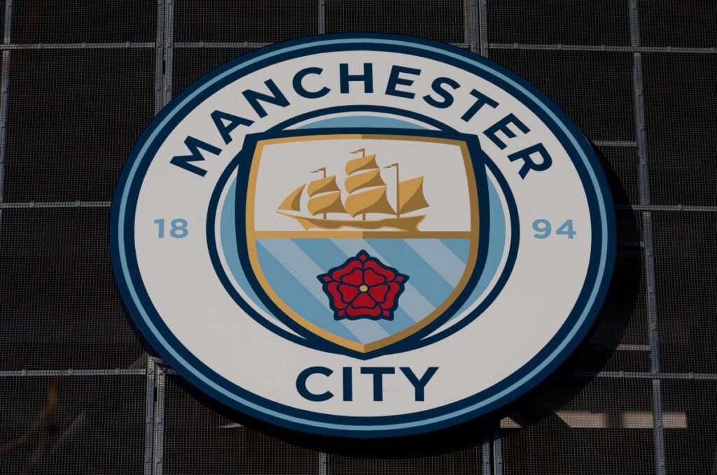 stemma Manchester City