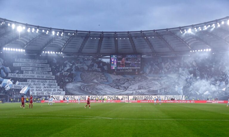 Coreografie Lazio Roma