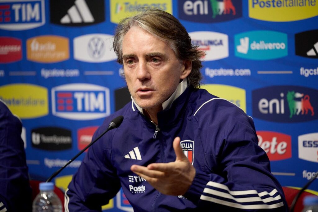 Roberto Mancini