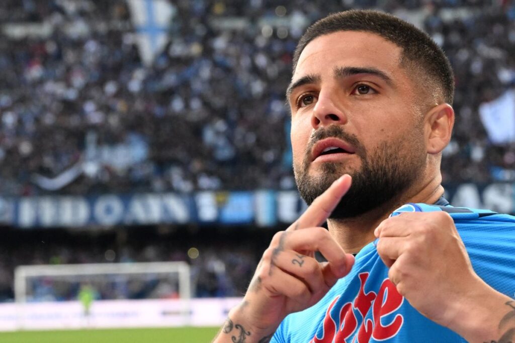 Lorenzo Insigne