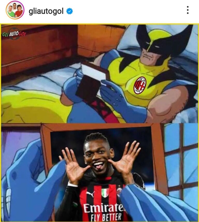 Meme Milan-Inter Champions League