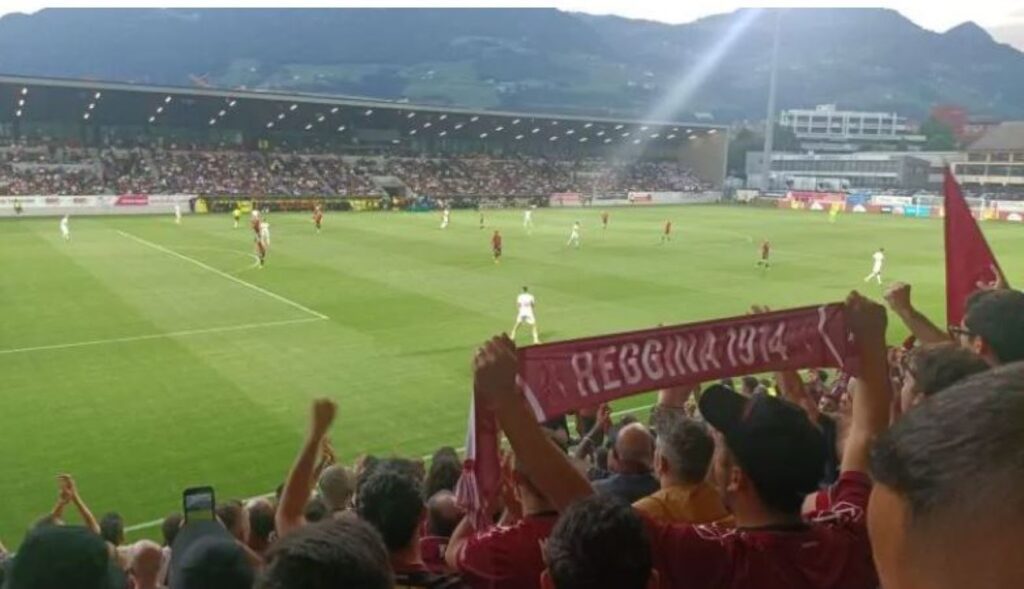 Playoff Serie B, Il Sudtirol è In Semifinale: La Reggina Si Arrende Nel ...