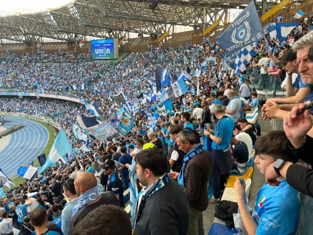 tifosi napoli