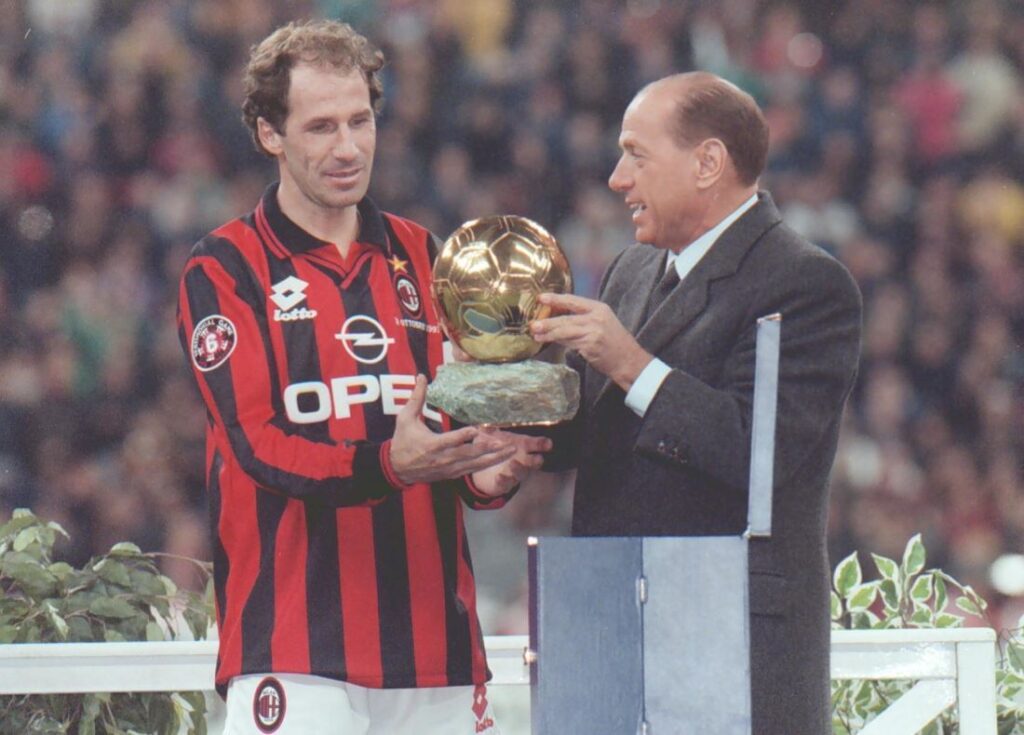 Baresi Berlusconi