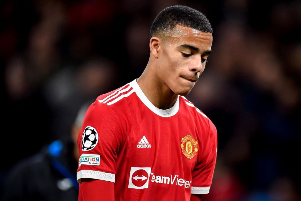 Mason Greenwood