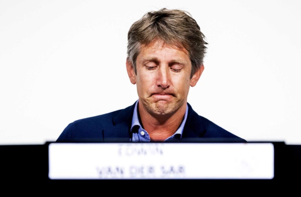 Van Der Sar