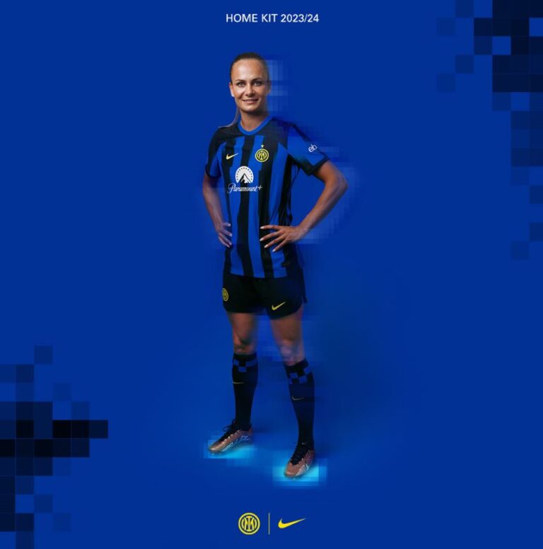 nuova maglia inter