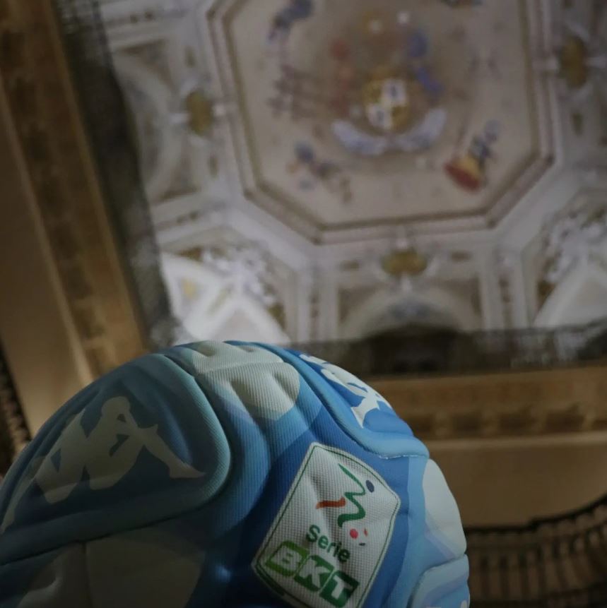 Serie B 2023/24: presentato il nuovo Kombat Ball. I dettagli