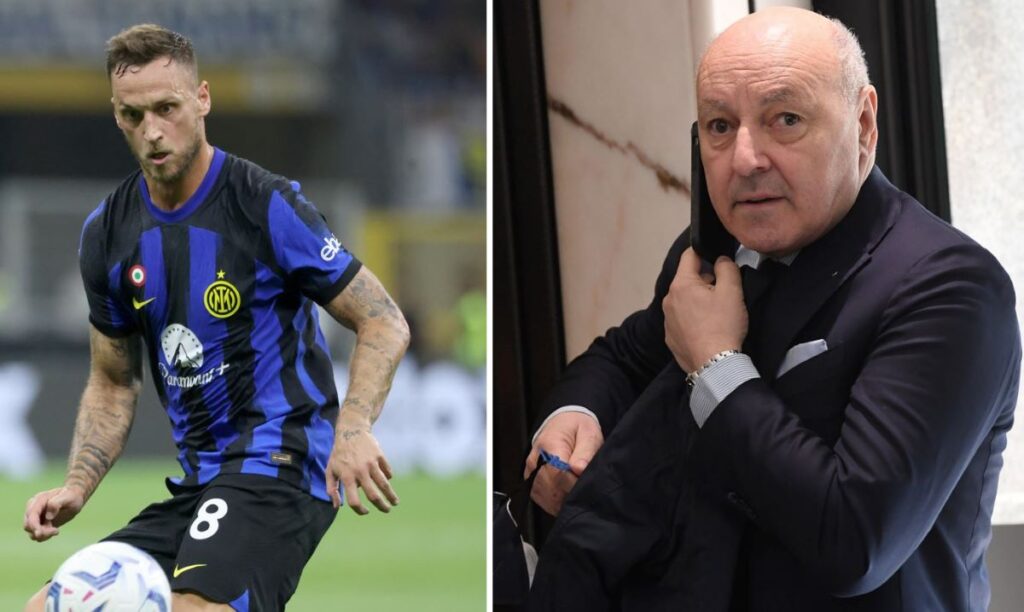 Arnautovic Marotta