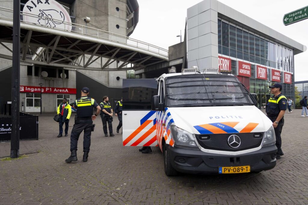 Johan Cruijff Arena