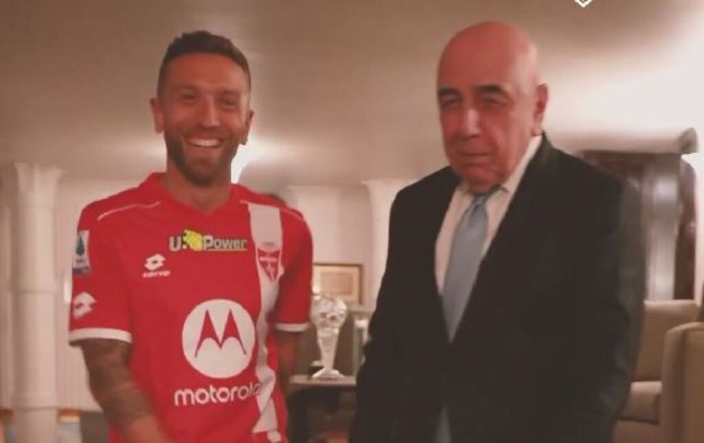 Papu Gomez Galliani