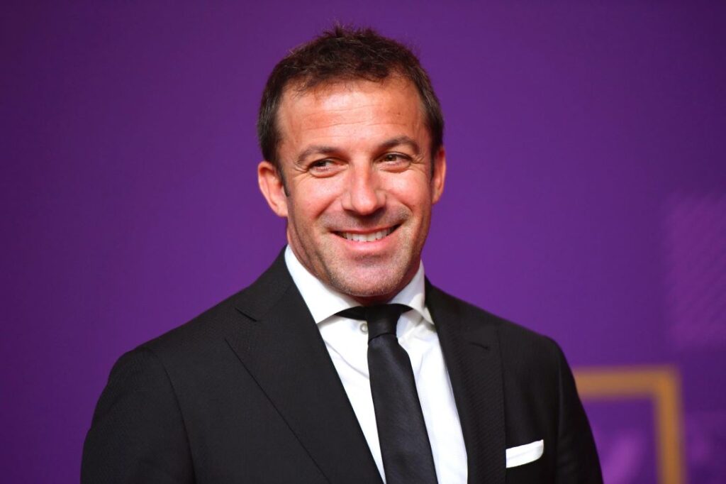 Alessandro Del Piero