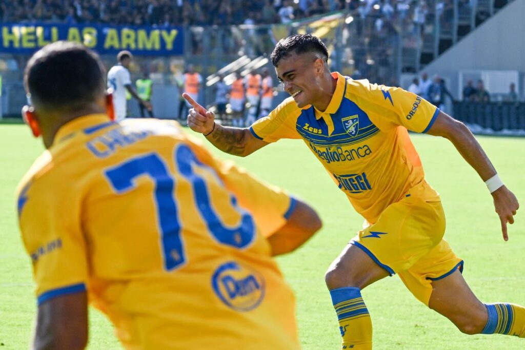 Frosinone Hellas Verona