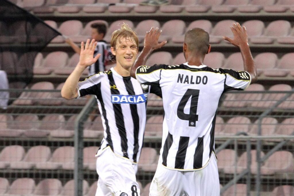 Naldo Udinese