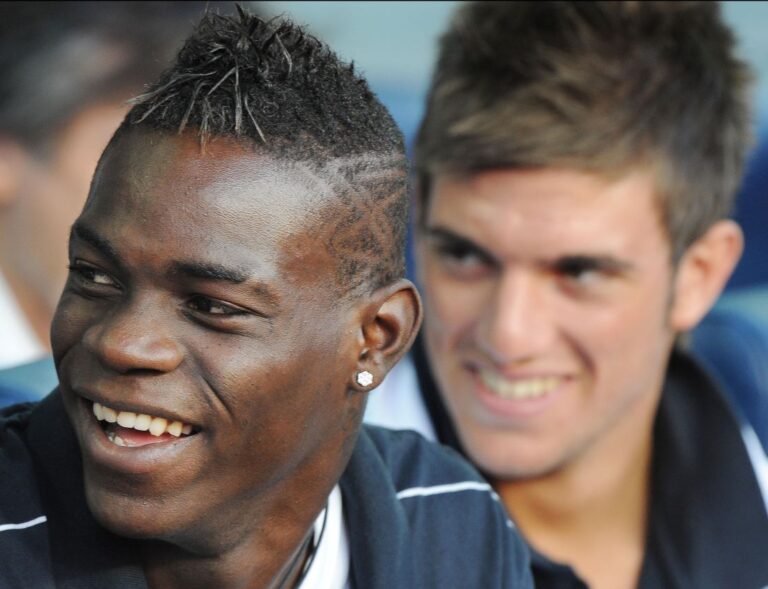 Santon Balotelli