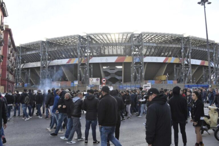 Stadio Maradona