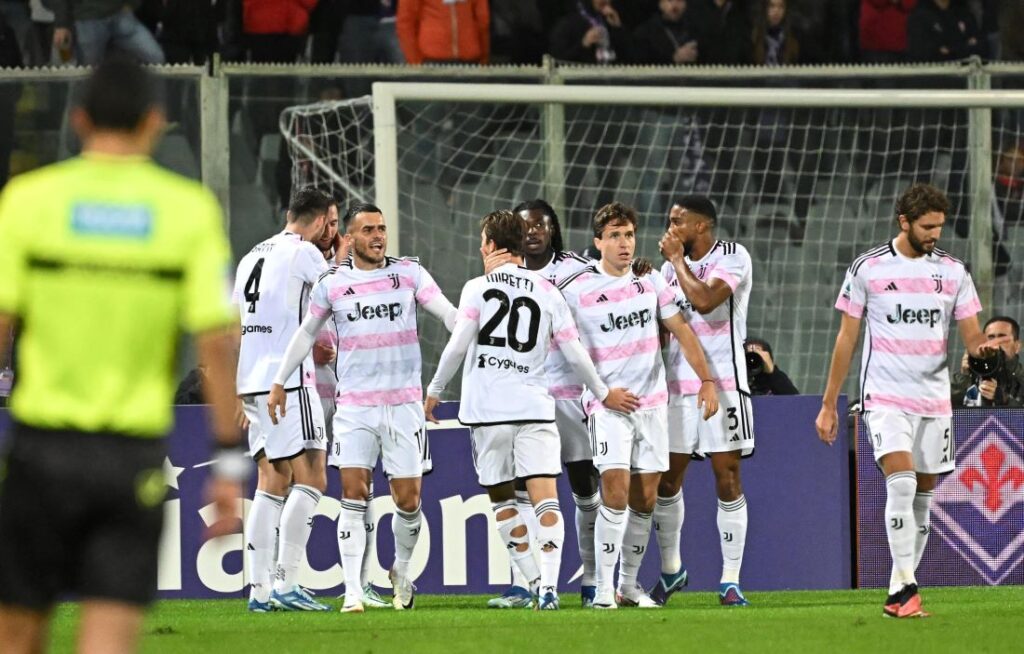 Miretti Fiorentina Juventus