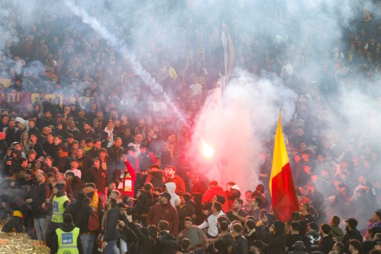 coreografie lazio roma