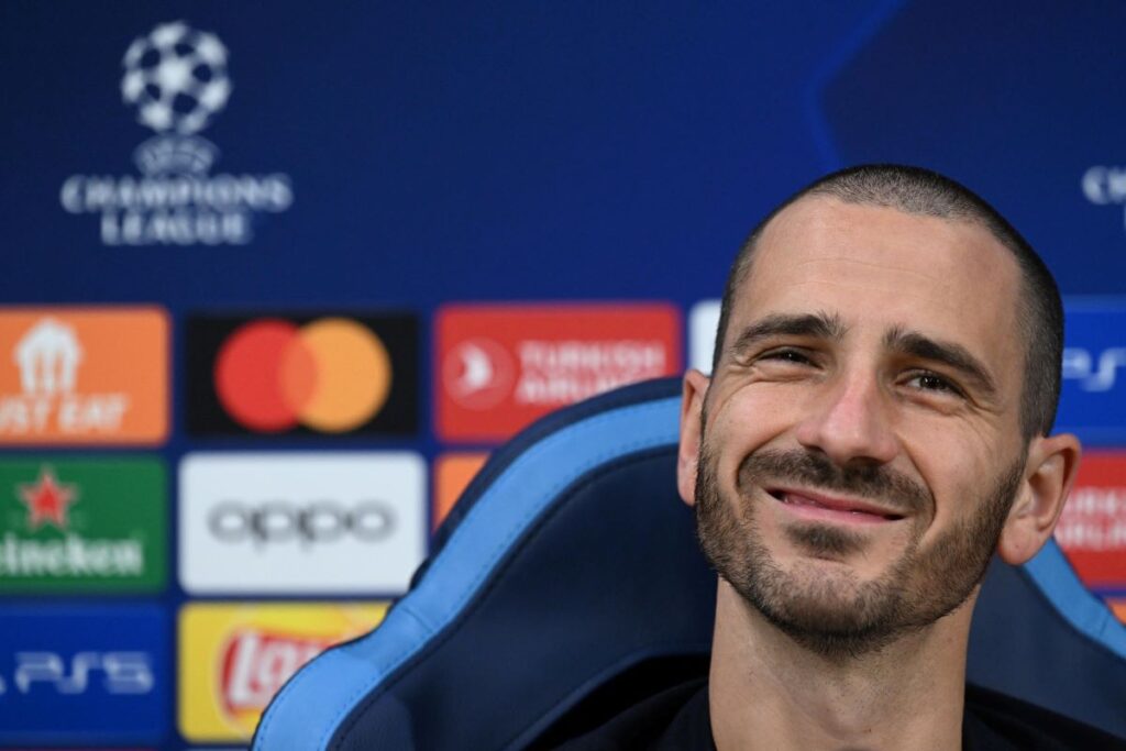 Leonardo Bonucci