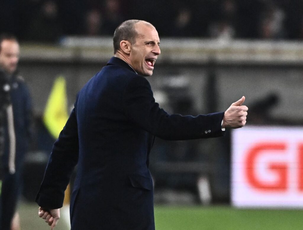 Massimiliano Allegri