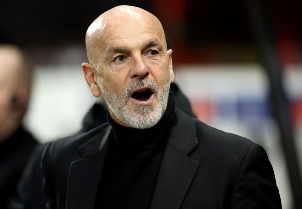 Stefano Pioli