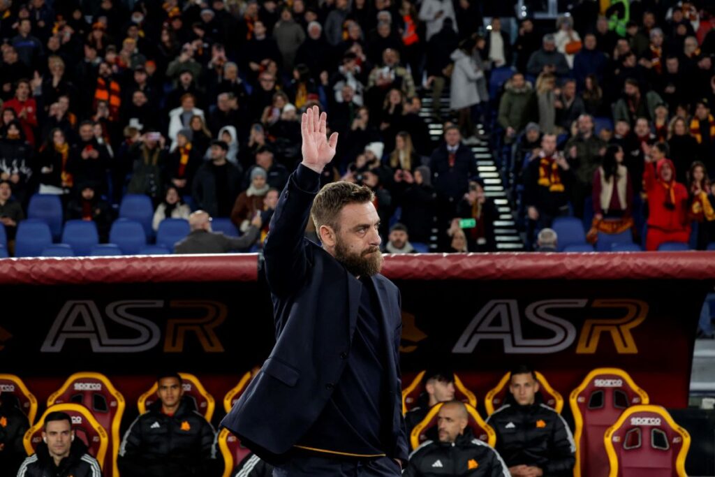 Daniele De Rossi