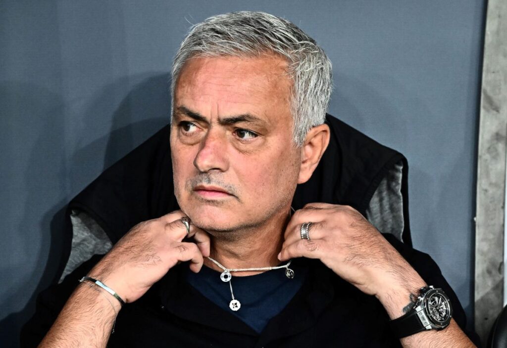 José Mourinho