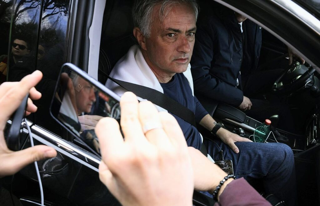 José Mourinho