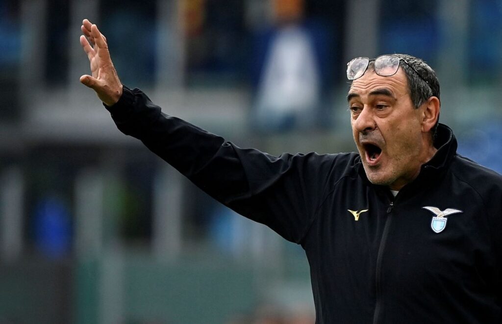 Maurizio Sarri