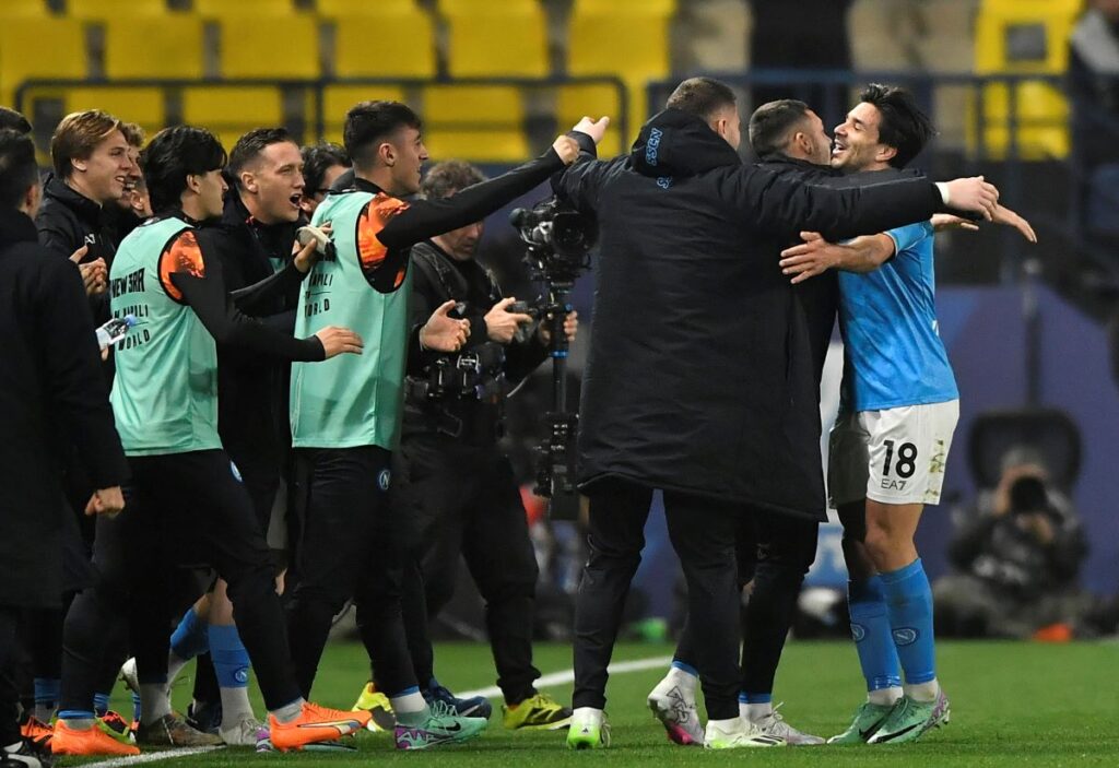 Napoli Fiorentina