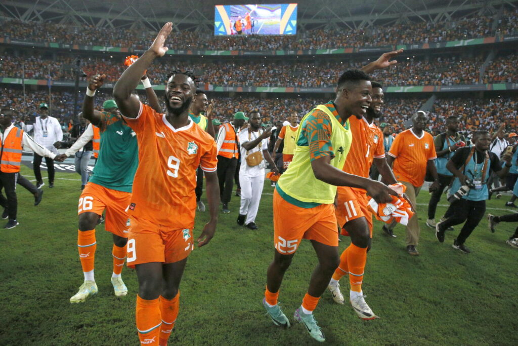Coppa d'Africa Costa d'Avorio