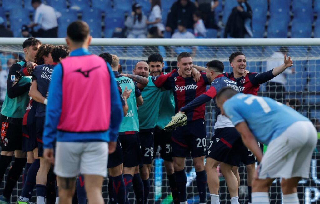 Lazio Bologna