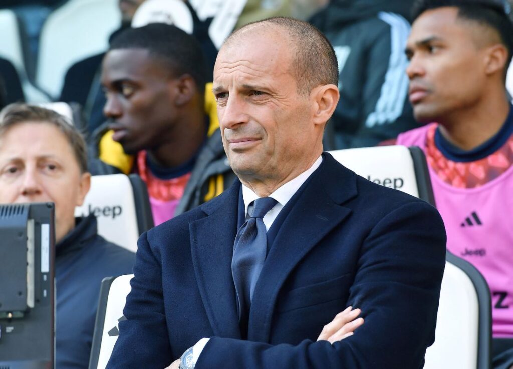 Massimiliano Allegri