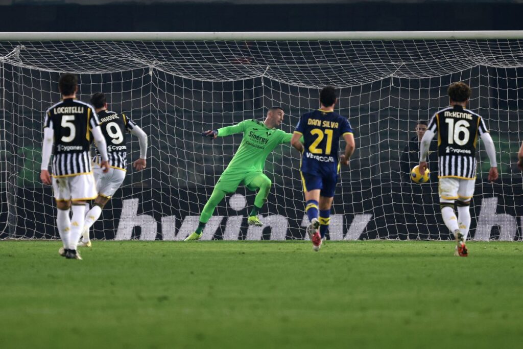 Verona Juventus