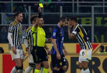 arbitro Maresca Inter Juventus