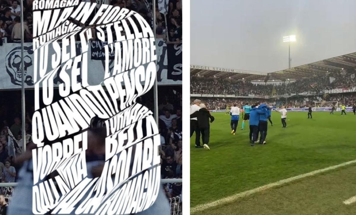 Il Cesena Torna In Serie B Dopo 6 Anni: L'ultima Impresa Di Toscano