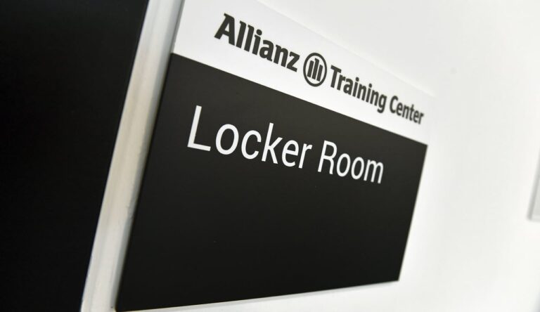 allianz training center juve